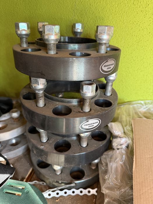 Distantiere Toyota Land Cruiser 30mm