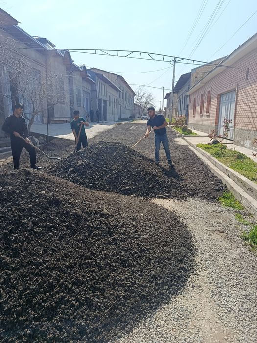 Асфальт Киринди севижи Атход