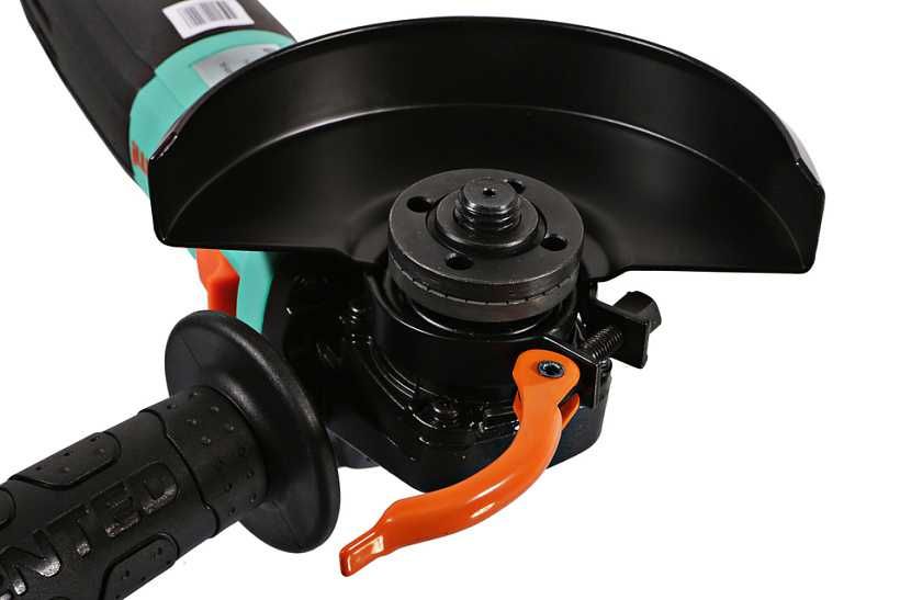 Болгарка (УШМ) Диск125мм Константная электроника Пл.Пуск 1.1Квт10000Об