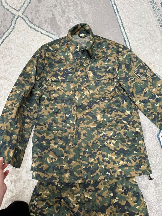 Военная форма для НВП