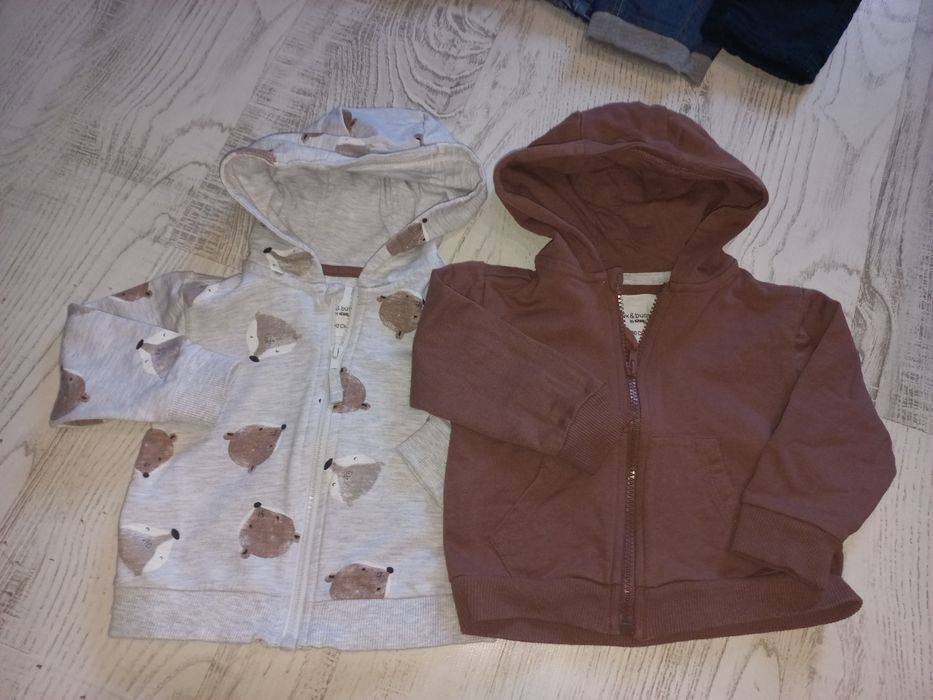 Лот дрехи за момче 74-80см.