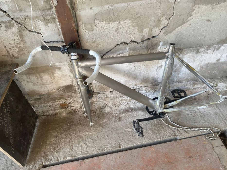 Рама фикса с вилсетом