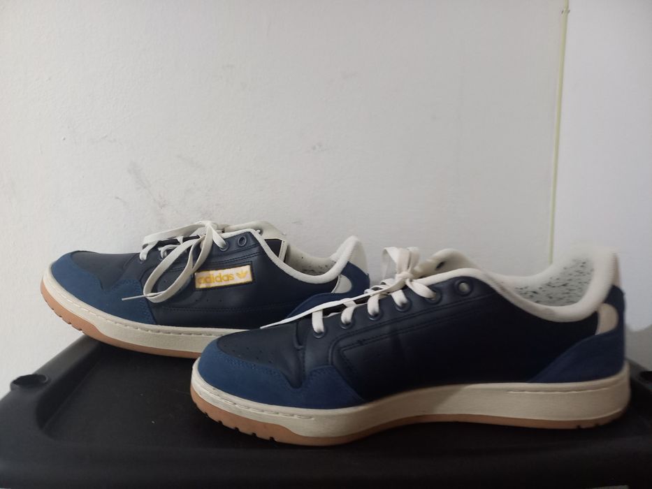 Adidas Sneakers Ny 90 GX4398 Bleumarin - Mărimea - 47