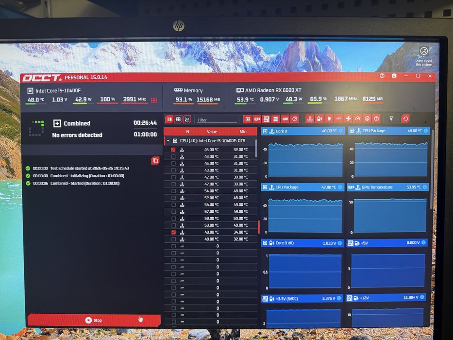 RX 6600 XT 8GB Placa video