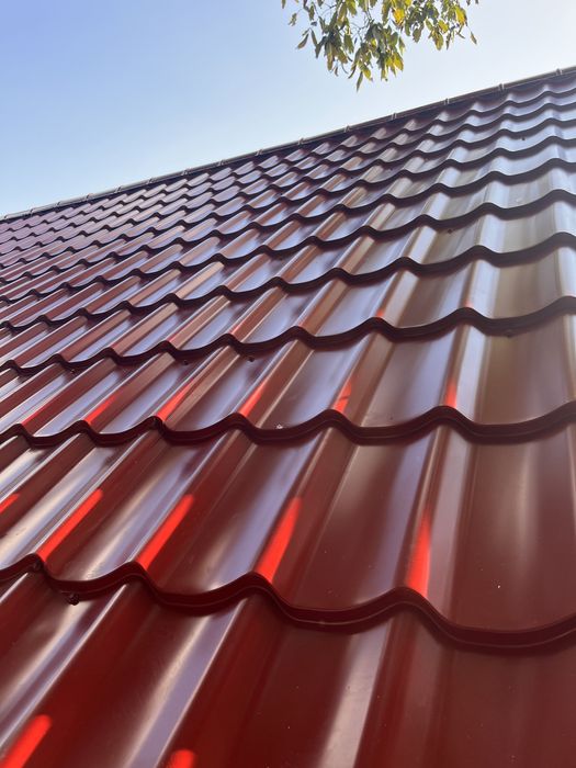 Reparații acoperisuri dulgherie tabla ceramica dreapta