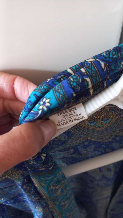 Екзотична дълга роба