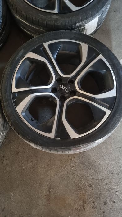 Продавам 18ки 5х100 без гуми