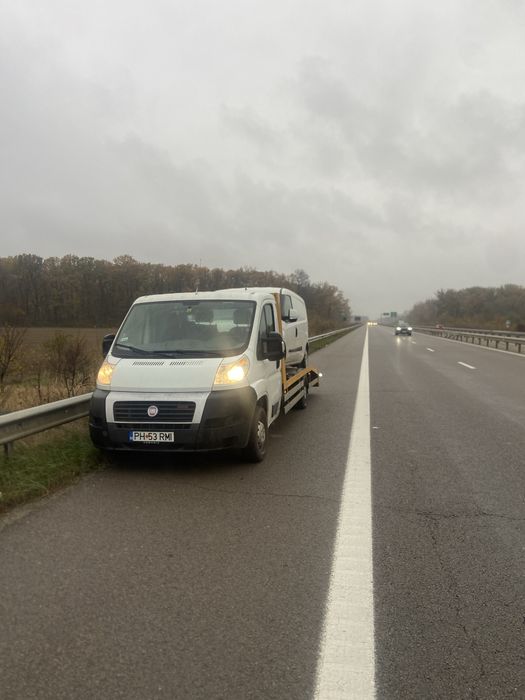 Tractari auto NON-STOP