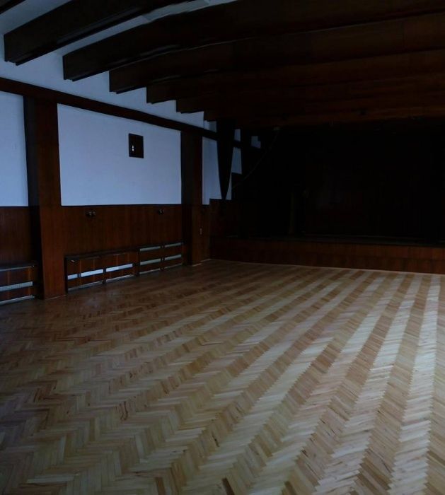 Циклене Паркет Дюшеме БЕЗПРАХОВО