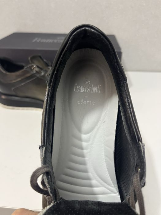 Итальянская обувь Franceschetti