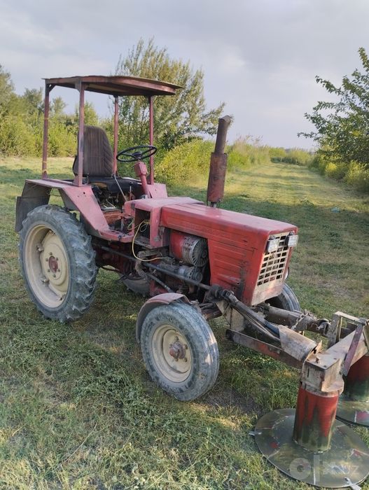 Traktor 25 pat pat