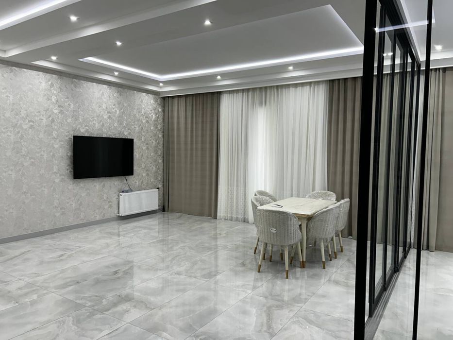 ЖК PARKWOOD 3ком. Вид во двор ор-р ул. Нукус , Макро, новый ремонт