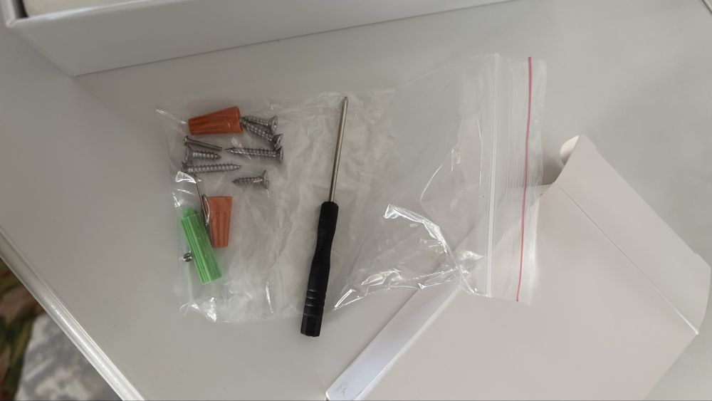 Видеодомофон с датчиком движения