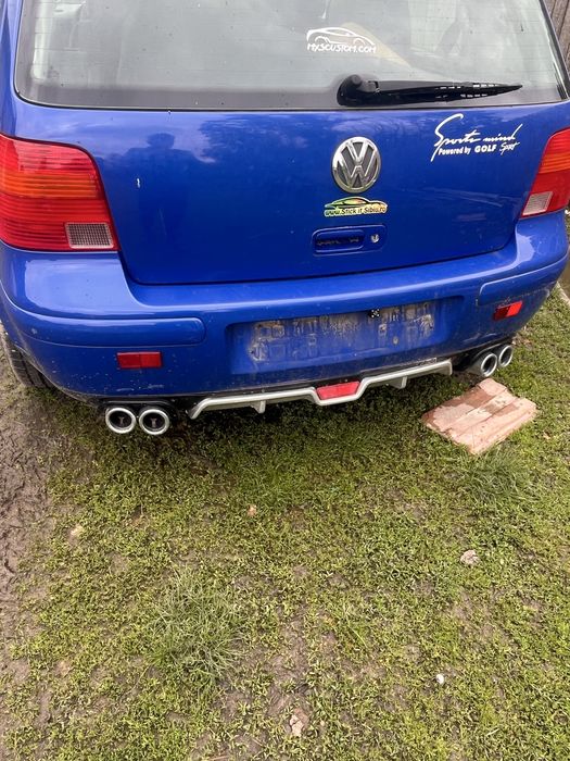 VOLKSWAGEN Golf 0 — imagine 5