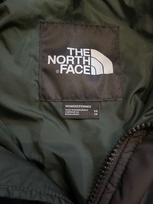 The North Face яке, размер xs
