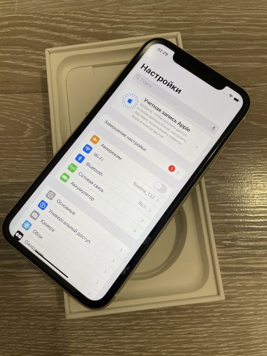 Iphone 11 White 93% 128Gb