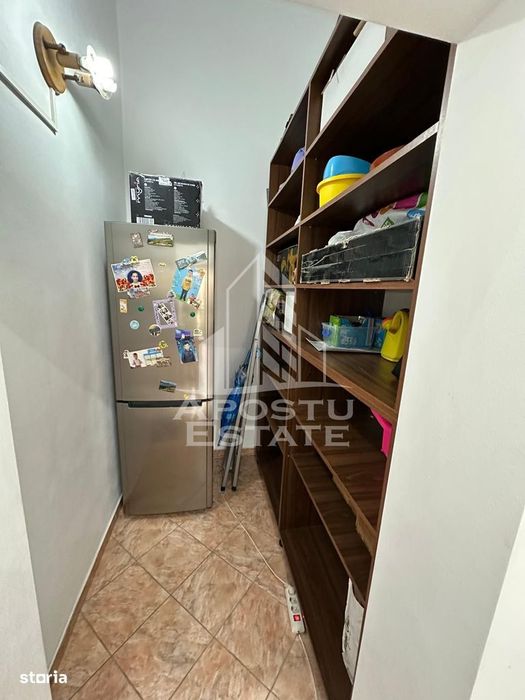 Apartament elegant, 2 camere, într-un palat istoric – Zona Iosefin