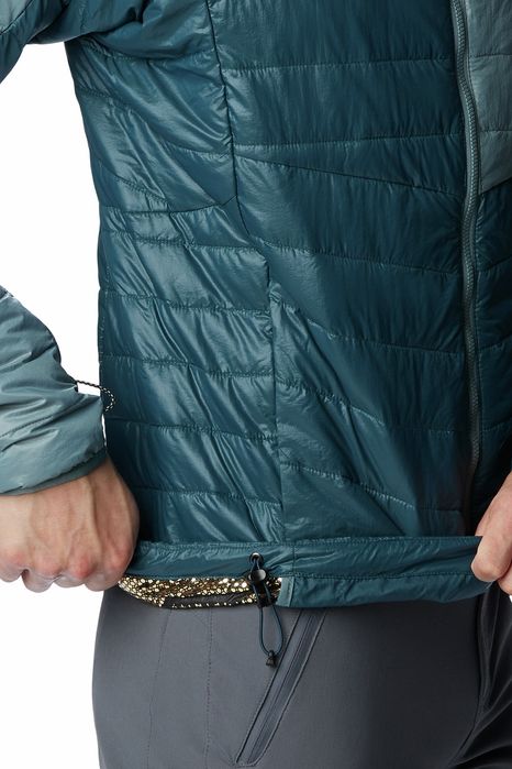 Geaca Columbia pentru trekking si drumetii Platinum Peak