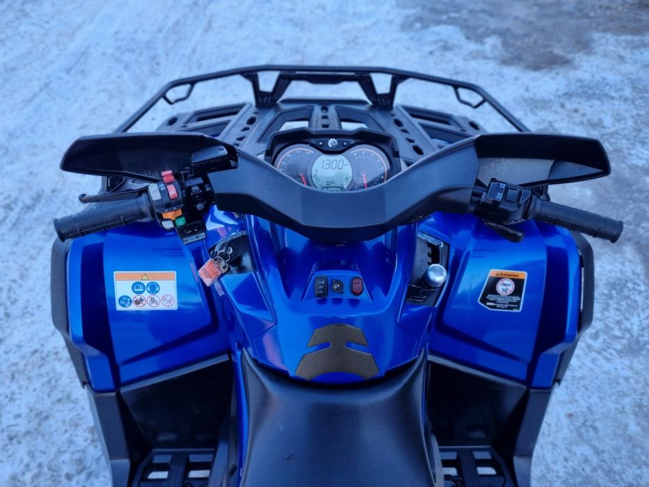 Can Am Outlander Max 1000cm// 2014// recent import T3// variante atv