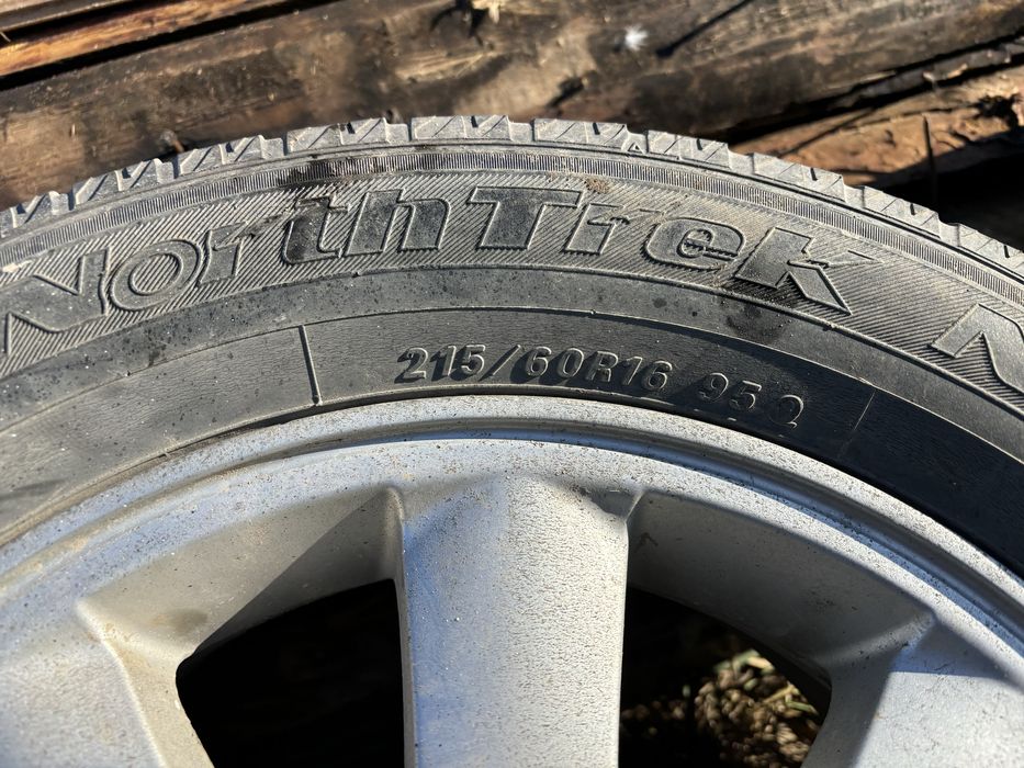 Колеса в сборе от камри 35