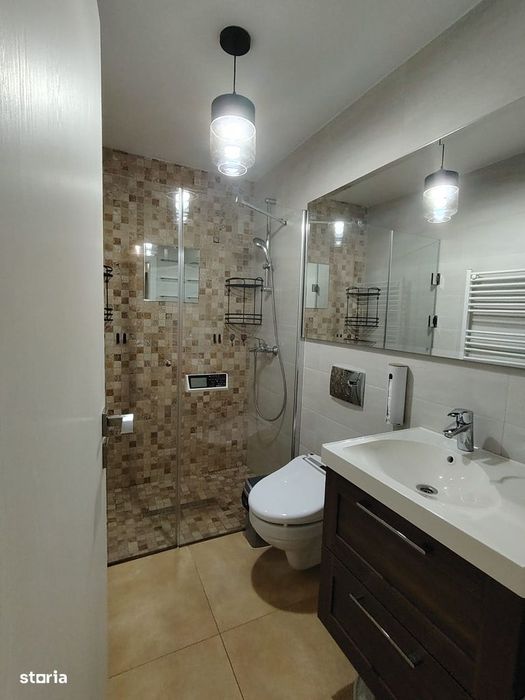 Apartament 3 camere, capat CUG, langa statia de autobuz, AC, parcare