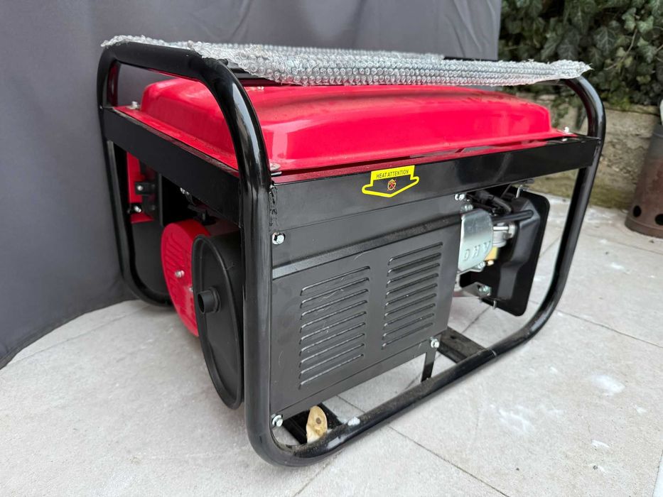 Generator Huttenberg trifazat 2 kw