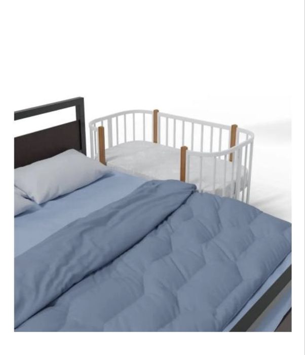 Кровать детская Nuvola Lux