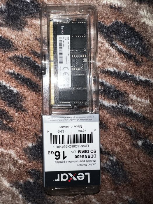 Оперативная Память DDR5 5600