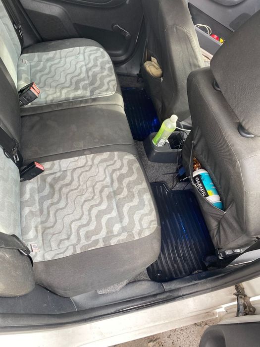 VÂND SKODA FABIA II 2007(decembrie)