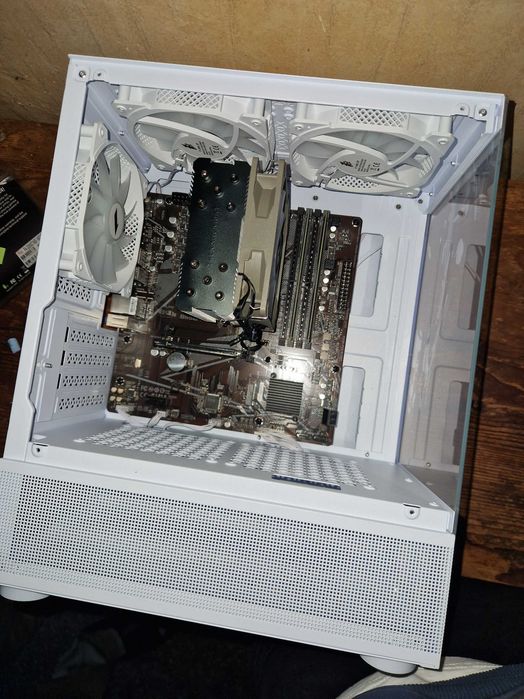 Gaming computer