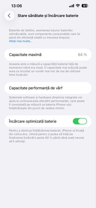 iphone 13 Pro Max impecabil full box