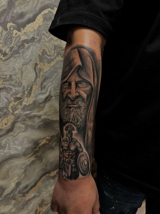 Tatuaje profesionale Bucuresti Voluntari Tattoo