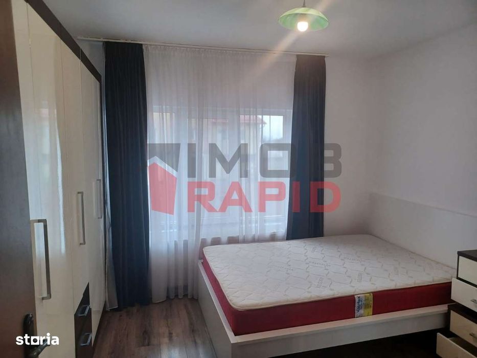 Apartament 4 camere, etaj 1, Zona Calea Moldovei