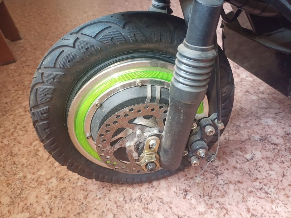 Электро мотоцикл