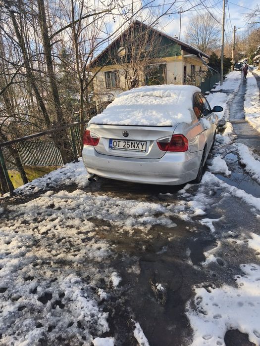 Vând BMW e90 taxe valabile fără probleme