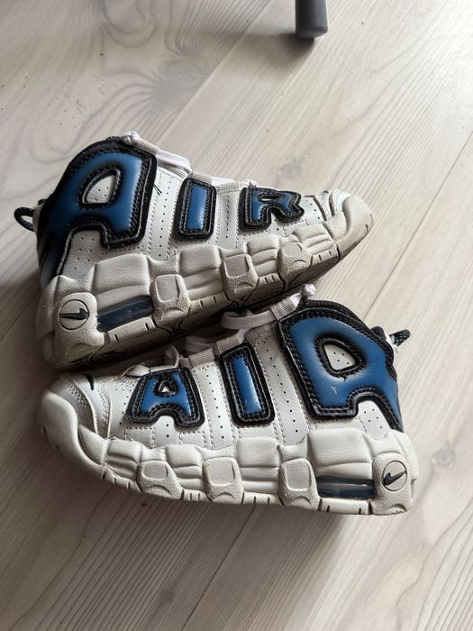 Nike up tempo copii nr 29,5 si nr 28