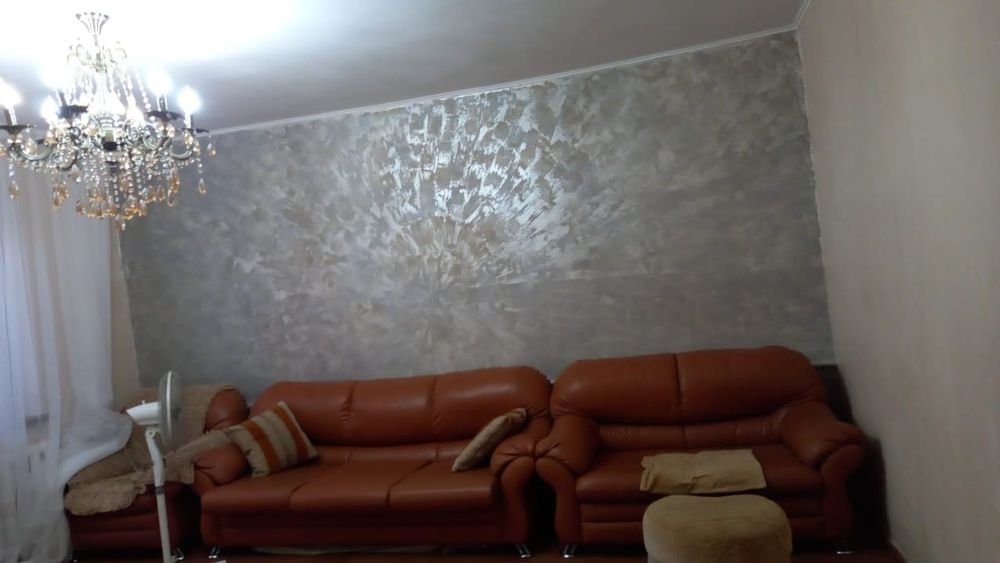 Дом 5-комнатный шпальный