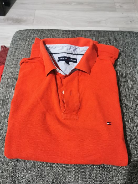 Tricouri barbati Tommy Hilfiger