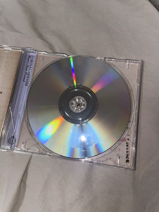 Cd Sabrina Carpenter Mans best friend