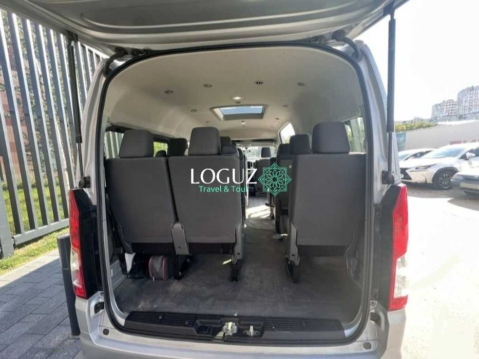 Поездки по городам и достопримечательностям Узб Услуги микроавтобуса