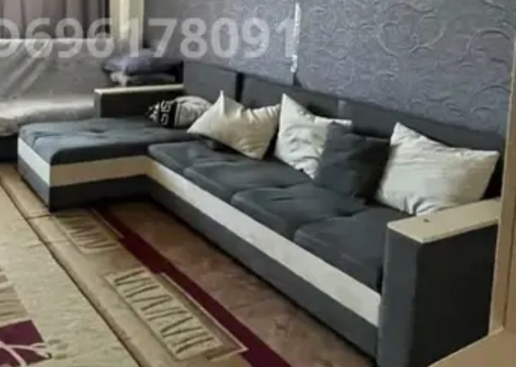 Продам диван б/у