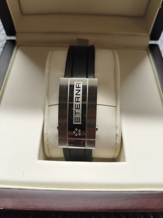 Eterna Kontiki diver 44 mm.