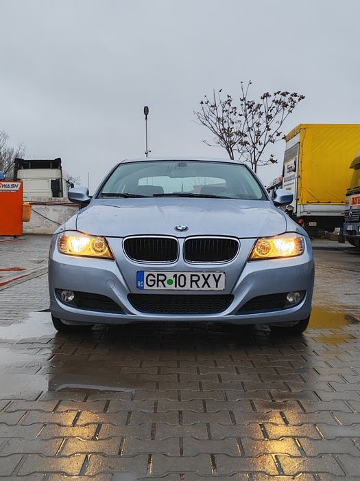 Vand BMW E90 320D, 184CP