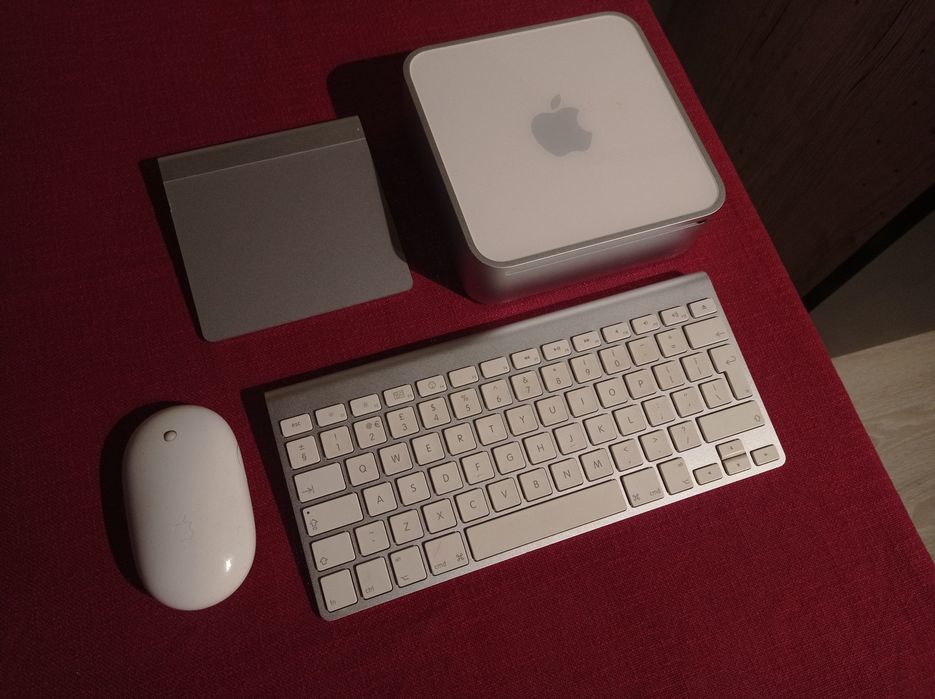 Apple Mac Mini + periferice