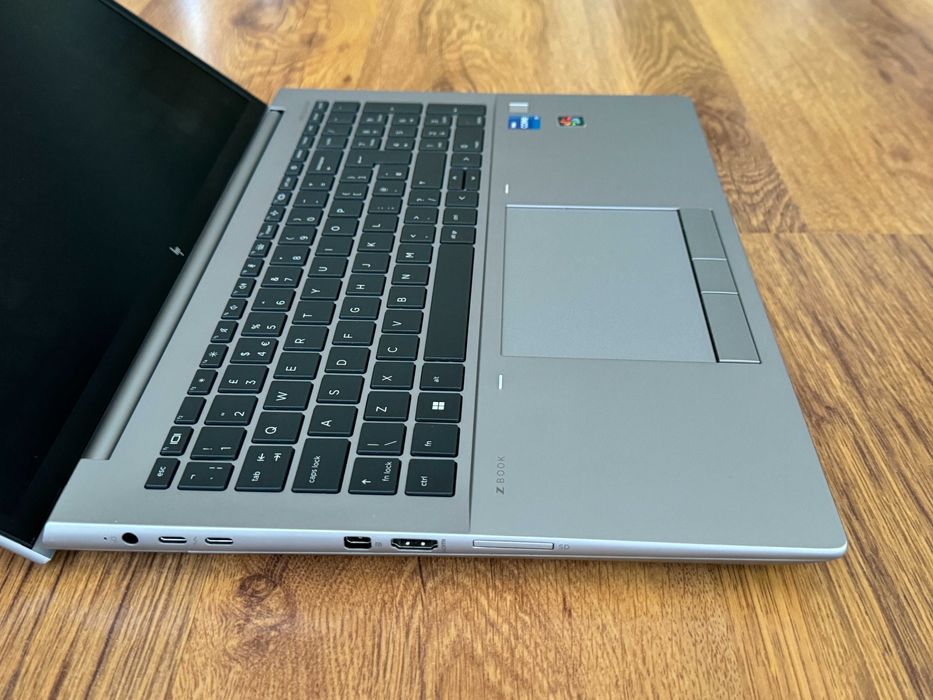 16.0' 120Hz 4K+ DreamColor Core i9-12950HX HP Zbook Fury G9 64GB DDR5/1TB NVMe/RTX A5500 16GB/Бат 8ч