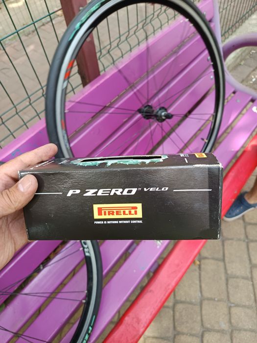 Roti cursiera bontrager ss