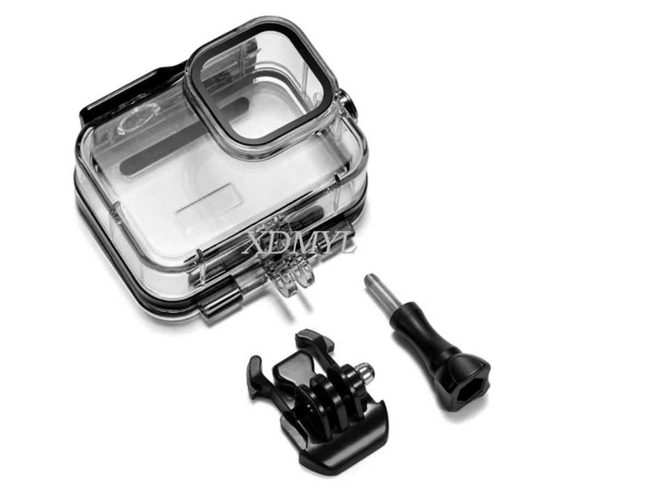 Водоустойчив корпус кейс Gopro 9 10 11  / 12/13