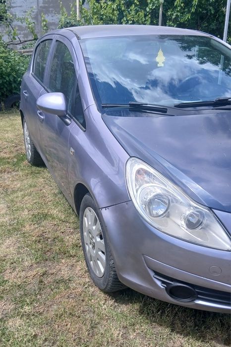 Vând Opel Corsa D