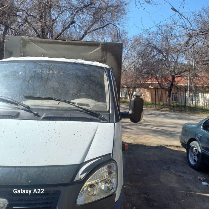 Продам газель 2007