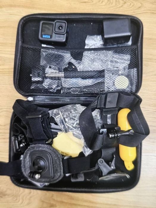 GoPro 13 Black+ Aksesuar